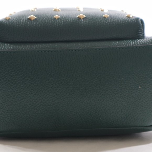Michael Kors Erin MD Studded Backpack Racing Green main image 6